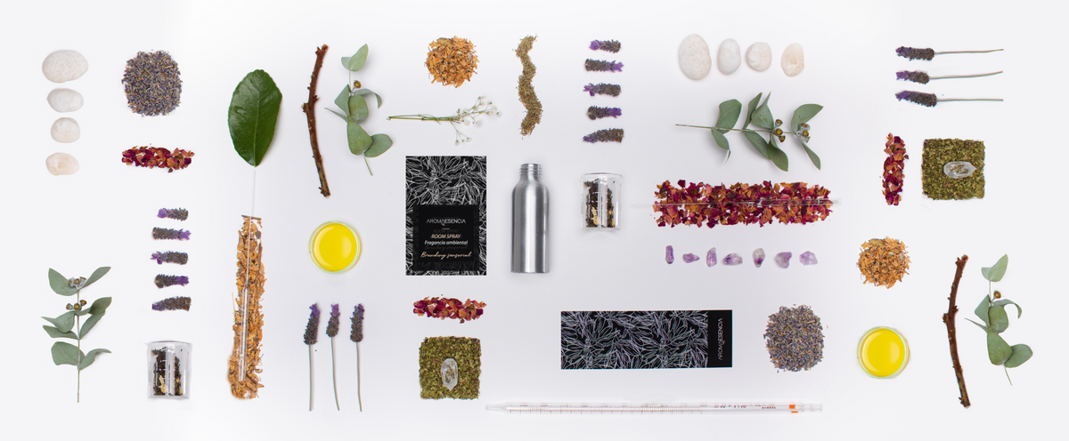 Colección Herbal
