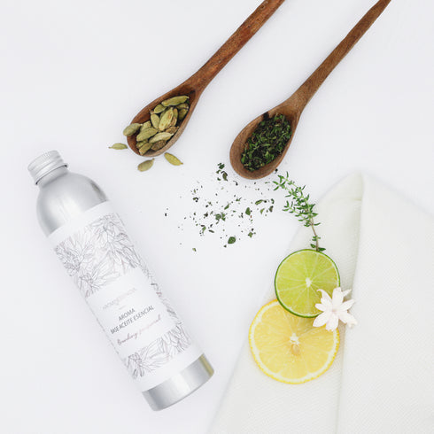 The Vert Oriental - Aroma Oil Fragrance (essential oil base)