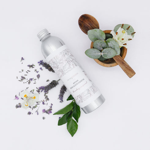 Lavender Linen — Essential-oil fragrance
