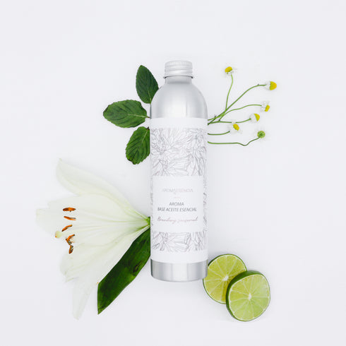 Asian Mint - Fragancia Aromática (Base Aceite Esencial)