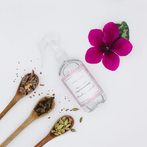 Sandalwood Gold — Pillow mist