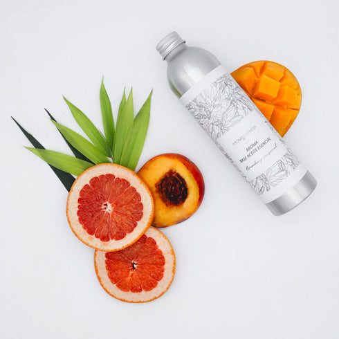 Grapefruit Pulp - Aroma Oil Fragrance (essential oil base)