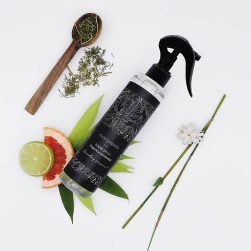 White Tea & Bamboo — Room spray