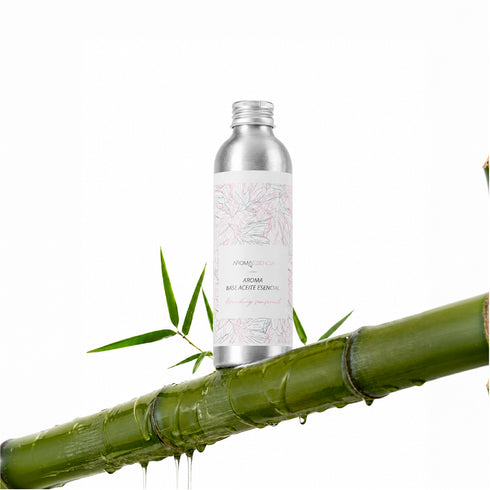 White Tea & Bamboo - Aroma Oil Fragrance (essential oil base)