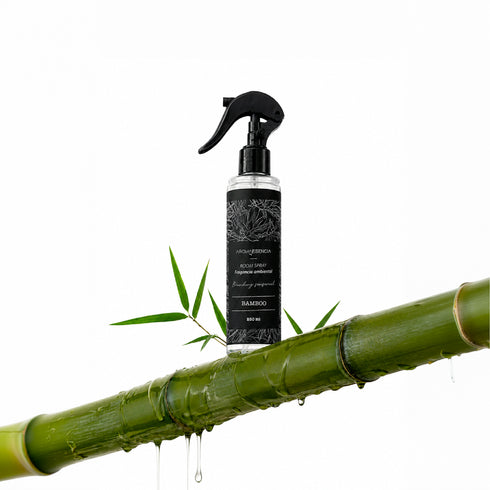 White Tea & Bamboo — Room spray