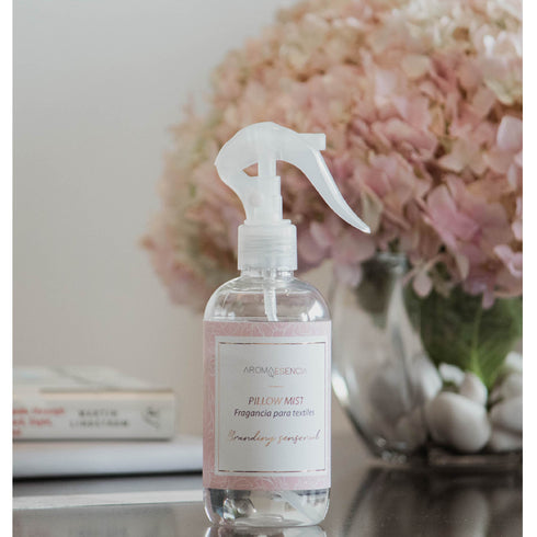 Cucumber & Mint — Pillow mist
